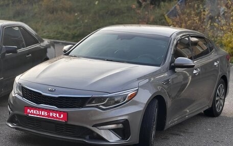 KIA Optima IV, 2018 год, 1 990 000 рублей, 3 фотография