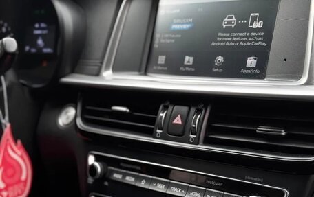 KIA Optima IV, 2018 год, 1 990 000 рублей, 11 фотография