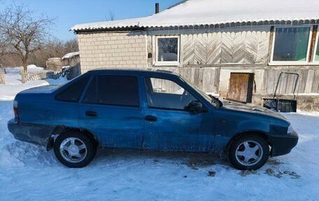 Daewoo Nexia I рестайлинг, 2001 год, 120 000 рублей, 5 фотография