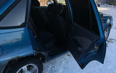 Daewoo Nexia I рестайлинг, 2001 год, 120 000 рублей, 8 фотография