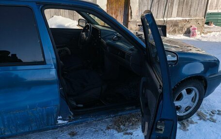 Daewoo Nexia I рестайлинг, 2001 год, 120 000 рублей, 7 фотография