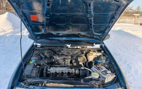 Daewoo Nexia I рестайлинг, 2001 год, 120 000 рублей, 11 фотография