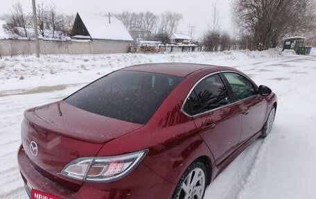 Mazda 6, 2011 год, 1 090 000 рублей, 4 фотография