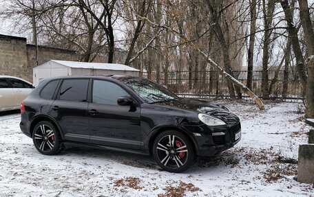 Porsche Cayenne III, 2009 год, 1 300 000 рублей, 3 фотография