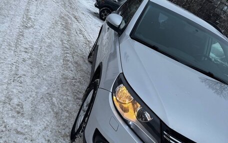 Volkswagen Tiguan I, 2012 год, 870 000 рублей, 4 фотография