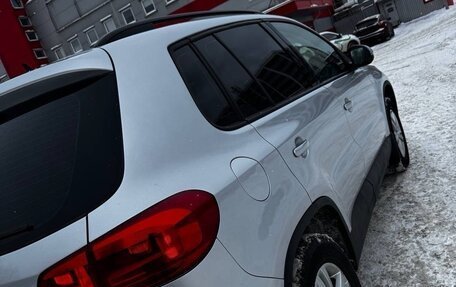 Volkswagen Tiguan I, 2012 год, 870 000 рублей, 7 фотография