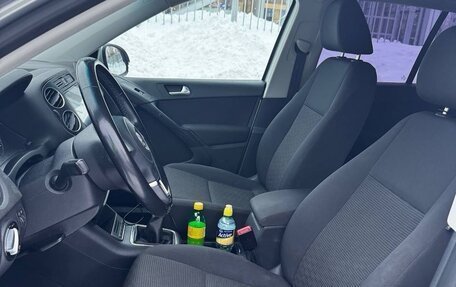 Volkswagen Tiguan I, 2012 год, 870 000 рублей, 14 фотография