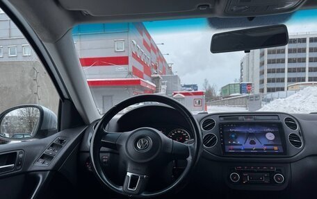 Volkswagen Tiguan I, 2012 год, 870 000 рублей, 10 фотография