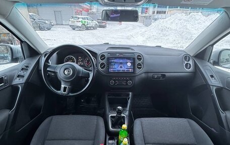 Volkswagen Tiguan I, 2012 год, 870 000 рублей, 11 фотография