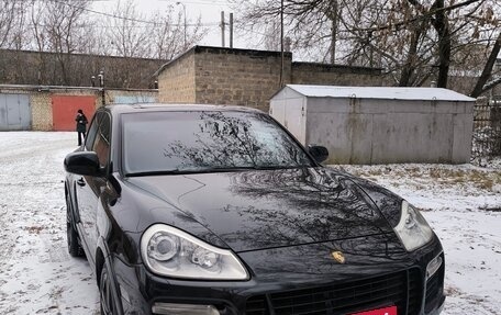 Porsche Cayenne III, 2009 год, 1 300 000 рублей, 4 фотография