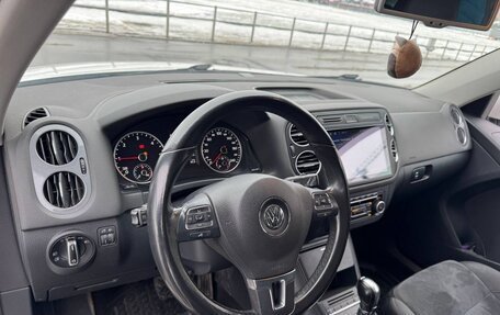 Volkswagen Tiguan I, 2013 год, 1 775 000 рублей, 17 фотография
