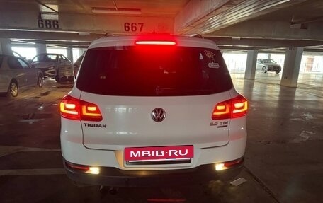 Volkswagen Tiguan I, 2013 год, 1 775 000 рублей, 24 фотография