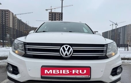 Volkswagen Tiguan I, 2013 год, 1 775 000 рублей, 8 фотография