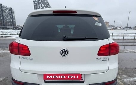 Volkswagen Tiguan I, 2013 год, 1 775 000 рублей, 11 фотография