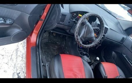 Hyundai Getz I рестайлинг, 2006 год, 360 000 рублей, 4 фотография