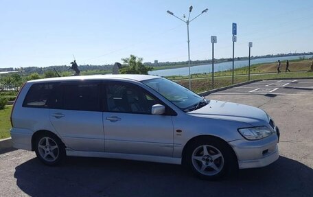 Mitsubishi Lancer IX, 2001 год, 140 000 рублей, 3 фотография