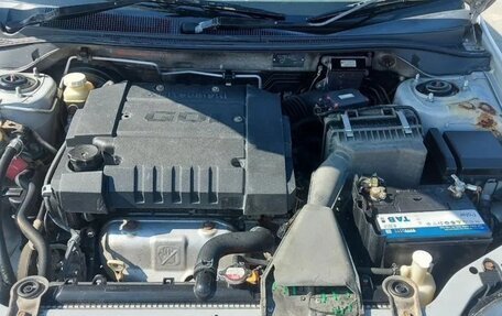 Mitsubishi Lancer IX, 2001 год, 140 000 рублей, 4 фотография