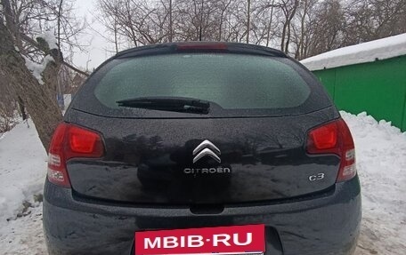 Citroen C3 II, 2010 год, 455 000 рублей, 4 фотография