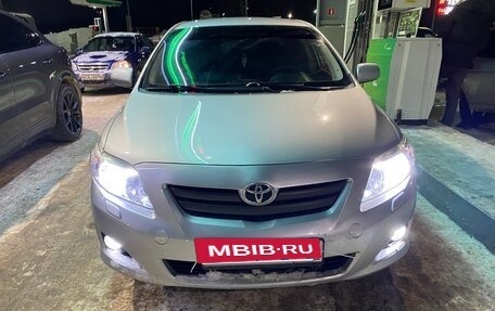 Toyota Corolla, 2008 год, 680 000 рублей, 2 фотография