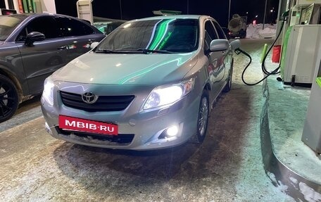 Toyota Corolla, 2008 год, 680 000 рублей, 3 фотография