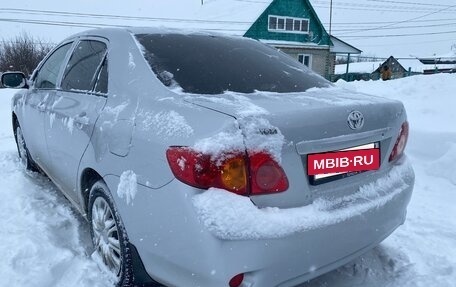 Toyota Corolla, 2008 год, 680 000 рублей, 4 фотография