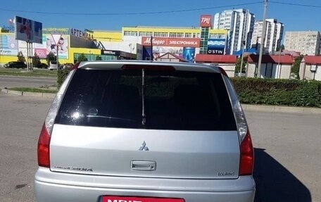 Mitsubishi Lancer IX, 2001 год, 140 000 рублей, 7 фотография