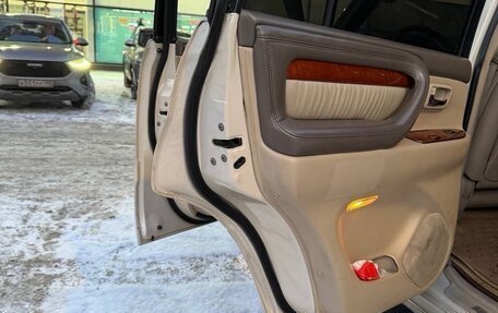 Lexus LX II, 2002 год, 1 937 000 рублей, 10 фотография