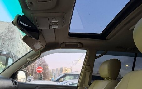 Lexus LX II, 2002 год, 1 937 000 рублей, 9 фотография