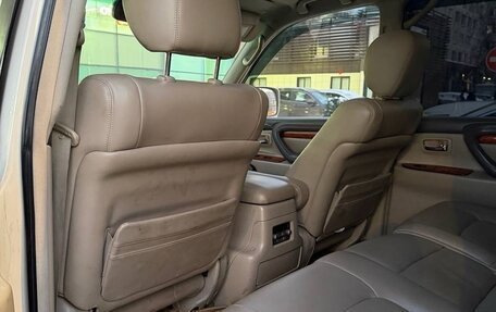 Lexus LX II, 2002 год, 1 937 000 рублей, 11 фотография