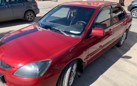 Mitsubishi Lancer IX, 2004 год, 355 000 рублей, 3 фотография