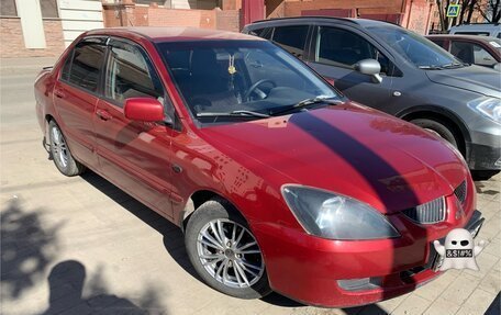 Mitsubishi Lancer IX, 2004 год, 355 000 рублей, 4 фотография