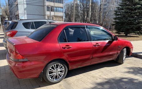 Mitsubishi Lancer IX, 2004 год, 355 000 рублей, 5 фотография