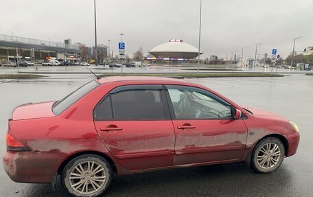 Mitsubishi Lancer IX, 2004 год, 355 000 рублей, 6 фотография