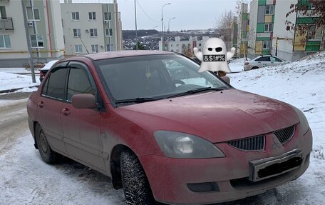 Mitsubishi Lancer IX, 2004 год, 355 000 рублей, 10 фотография