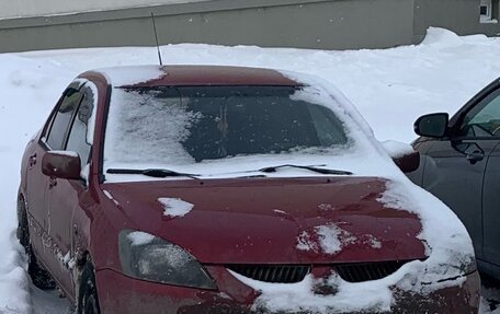 Mitsubishi Lancer IX, 2004 год, 355 000 рублей, 9 фотография