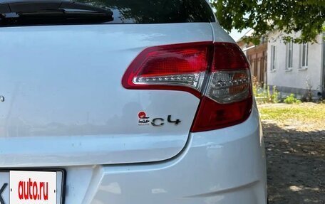 Citroen C4 II рестайлинг, 2013 год, 500 000 рублей, 4 фотография