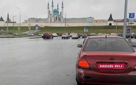 Mitsubishi Lancer IX, 2004 год, 355 000 рублей, 7 фотография