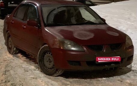 Mitsubishi Lancer IX, 2004 год, 355 000 рублей, 8 фотография