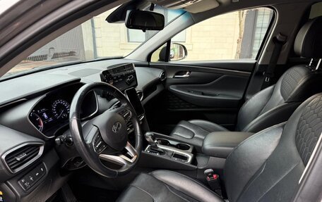 Hyundai Santa Fe IV, 2020 год, 2 750 000 рублей, 5 фотография