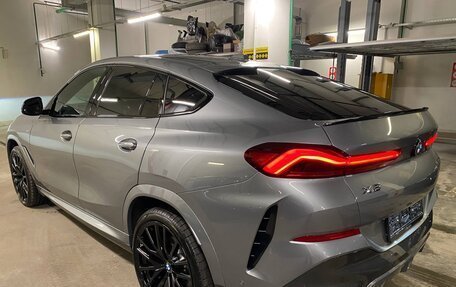 BMW X6, 2025 год, 17 695 000 рублей, 10 фотография