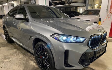 BMW X6, 2025 год, 17 695 000 рублей, 9 фотография