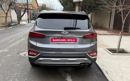 Hyundai Santa Fe IV, 2020 год, 2 750 000 рублей, 4 фотография