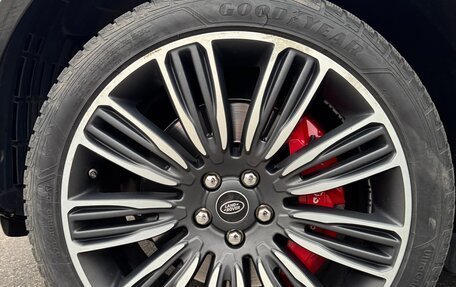 Land Rover Range Rover IV рестайлинг, 2012 год, 3 400 000 рублей, 9 фотография