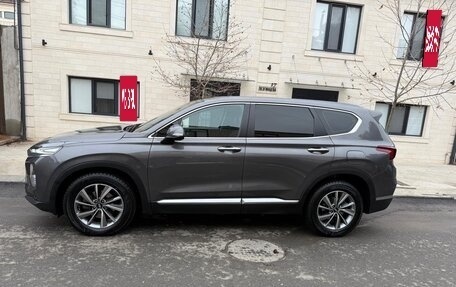 Hyundai Santa Fe IV, 2020 год, 2 750 000 рублей, 2 фотография