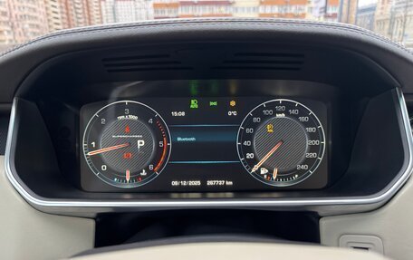 Land Rover Range Rover IV рестайлинг, 2012 год, 3 400 000 рублей, 16 фотография