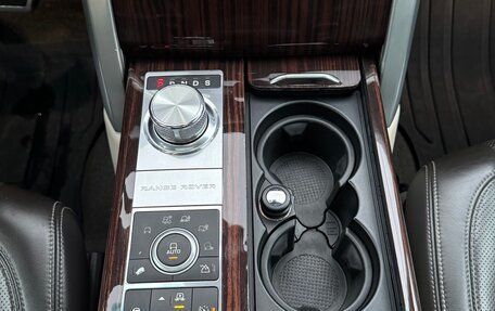 Land Rover Range Rover IV рестайлинг, 2012 год, 3 400 000 рублей, 12 фотография