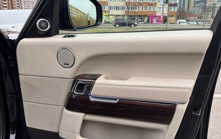 Land Rover Range Rover IV рестайлинг, 2012 год, 3 400 000 рублей, 18 фотография