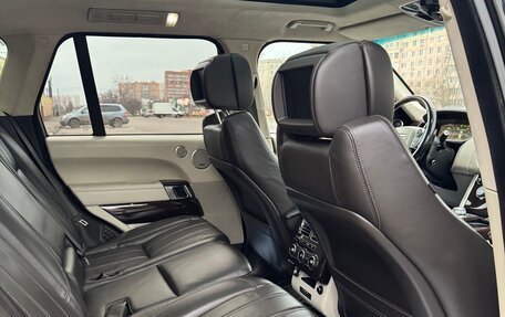 Land Rover Range Rover IV рестайлинг, 2012 год, 3 400 000 рублей, 24 фотография