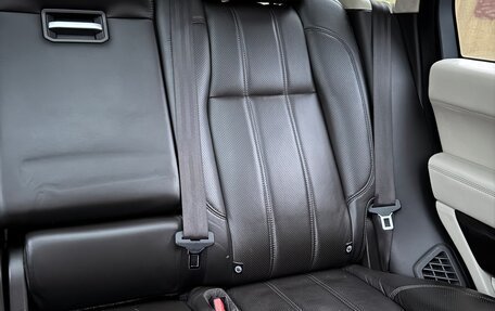 Land Rover Range Rover IV рестайлинг, 2012 год, 3 400 000 рублей, 26 фотография