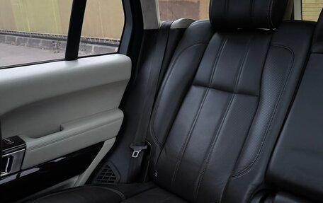 Land Rover Range Rover IV рестайлинг, 2012 год, 3 400 000 рублей, 27 фотография